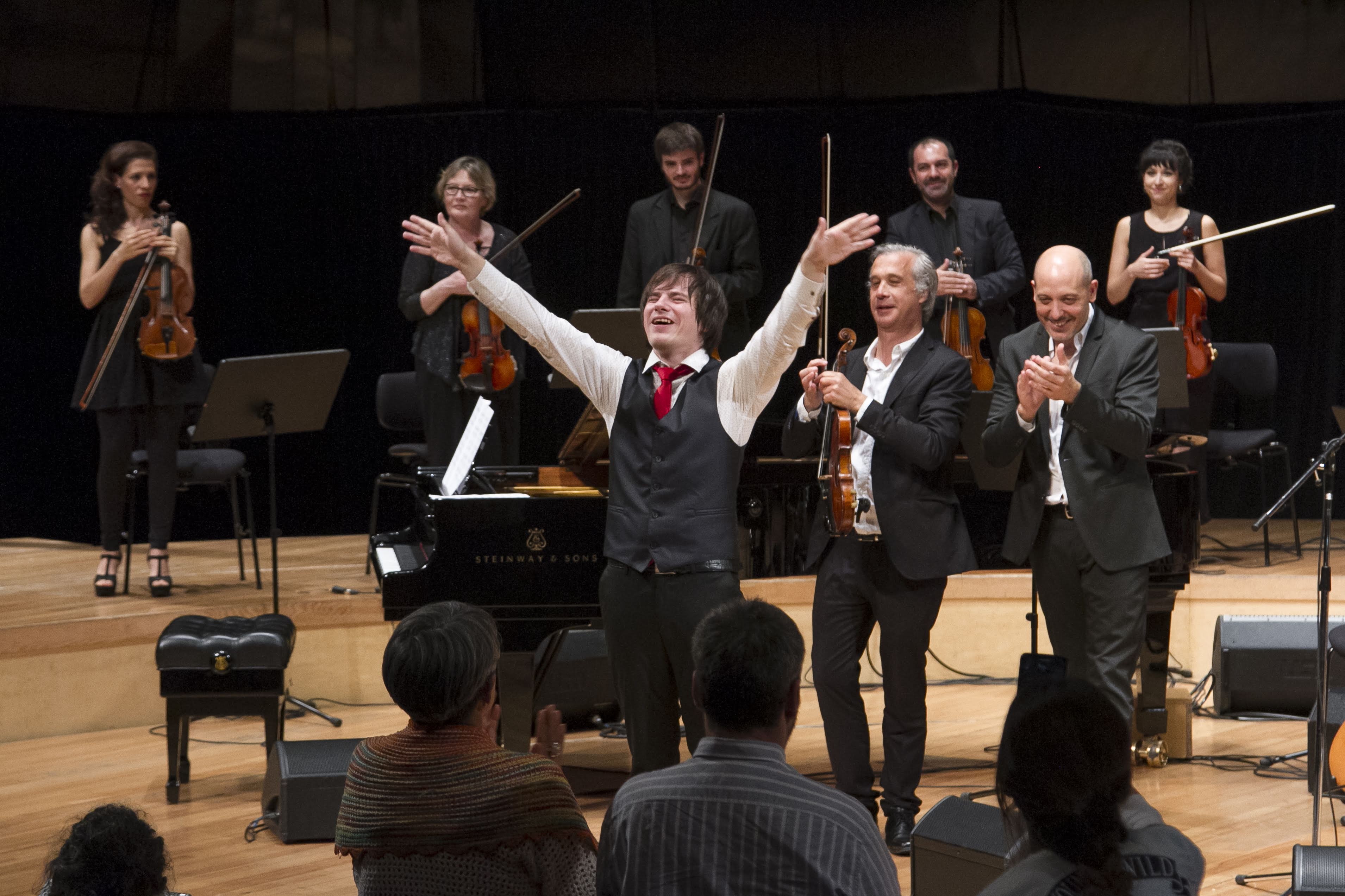 Camerata Argentina en concierto