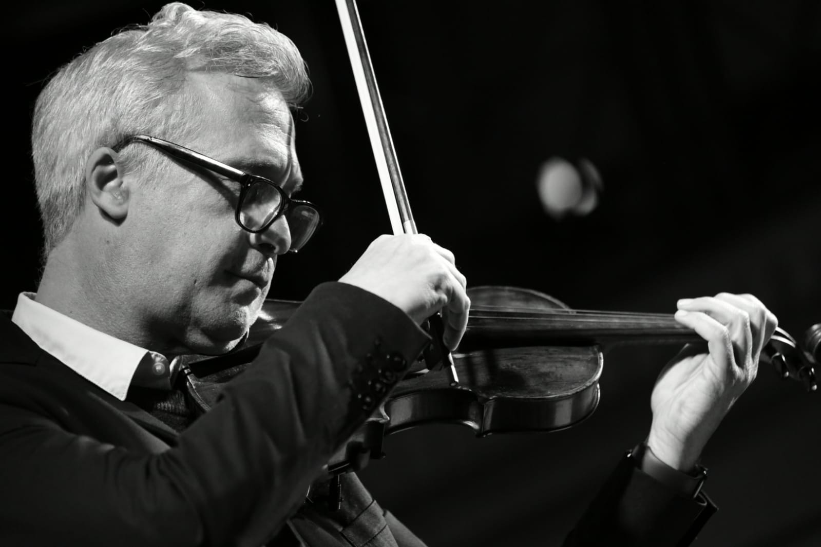 Pablo Agri en concierto