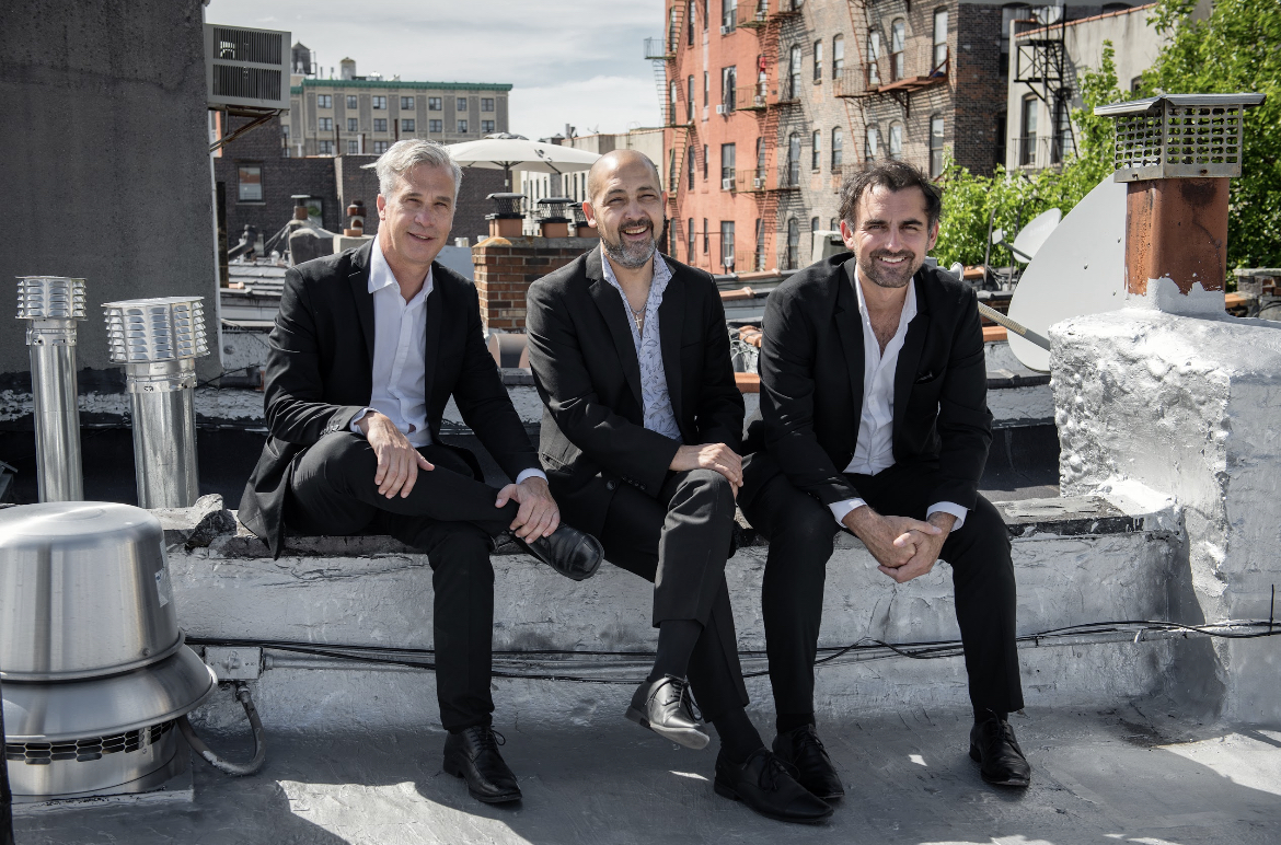 Pablo Agri con violín